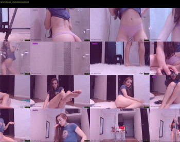 angie_daniels — 36 minute Chaturbate female cam show recording, 1080p, Oct 13, 2019