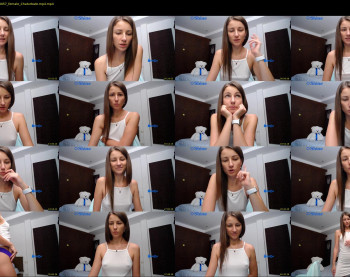 anna_shine_ — 46 minute Chaturbate female cam show recording, 720p, Oct 13, 2019