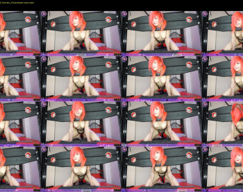 annajelly — 36 minute Chaturbate couple cam show recording, 1080p, Oct 12, 2019