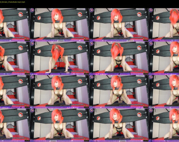 annajelly — 36 minute Chaturbate couple cam show recording, 1080p, Oct 12, 2019