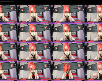 annajelly — 36 minute Chaturbate couple cam show recording, 1080p, Oct 12, 2019