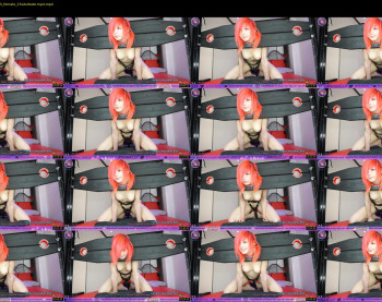 annajelly — 36 minute Chaturbate couple cam show recording, 1080p, Oct 12, 2019