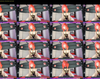 annajelly — 36 minute Chaturbate couple cam show recording, 1080p, Oct 12, 2019