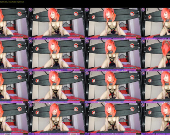 annajelly — 36 minute Chaturbate couple cam show recording, 1080p, Oct 12, 2019