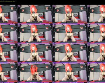 annajelly — 36 minute Chaturbate couple cam show recording, 1080p, Oct 12, 2019