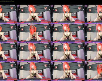 annajelly — 36 minute Chaturbate couple cam show recording, 1080p, Oct 13, 2019