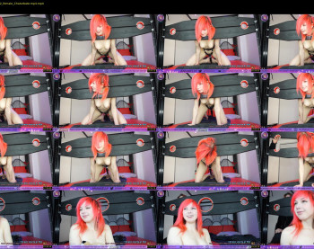 annajelly — 34 minute Chaturbate couple cam show recording, 1080p, Oct 13, 2019