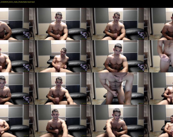 antoniovalentinidiamond — 39 minute Chaturbate male cam show recording, 480p, Oct 13, 2019