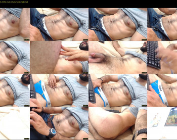 antonywebcam — 45 minute Chaturbate male cam show recording, 1080p, Oct 13, 2019