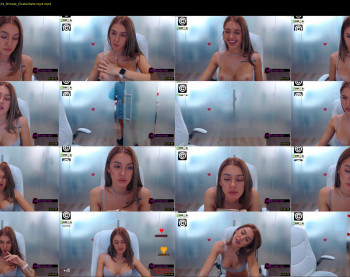 anyarayne — 47 minute Chaturbate female cam show recording, 1080p, Oct 12, 2019