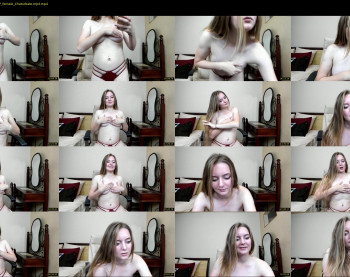 arinamir — 36 minute Chaturbate female cam show recording, 1080p, Oct 12, 2019