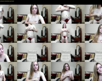 arinamir — 36 minute Chaturbate female cam show recording, 1080p, Oct 12, 2019