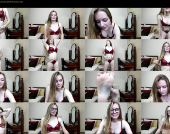 arinamir — 34 minute Chaturbate female cam show recording, 1080p, Oct 12, 2019