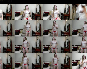 arinamir — 36 minute Chaturbate female cam show recording, 1080p, Oct 13, 2019
