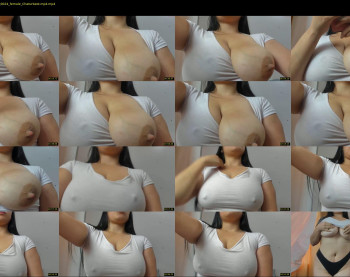 ashanty_vera — 6 minute Chaturbate couple cam show recording, 720p, Oct 13, 2019