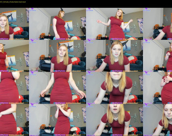 asiri_ocean — 56 minute Chaturbate female cam show recording, 720p, Oct 12, 2019