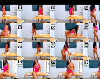 aurorahall — 44 minute Chaturbate female cam show recording, 720p, Oct 12, 2019