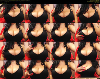 bbylarra — 7 minute Chaturbate couple cam show recording, 480p, Oct 12, 2019