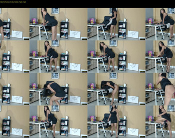 beebeethai — 11 minute Chaturbate female cam show recording, 1080p, Oct 12, 2019