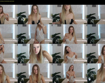 belka22 — 29 minute Chaturbate female cam show recording, 1080p, Oct 12, 2019
