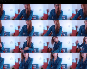 bella_antonia — 3 minute Chaturbate female cam show recording, 720p, Oct 12, 2019