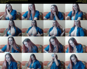 blue_eyes96 — 39 minute Chaturbate female cam show recording, 720p, Oct 13, 2019