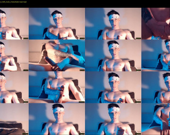 briannhardone — 109 minute Chaturbate male cam show recording, 720p, Oct 12, 2019