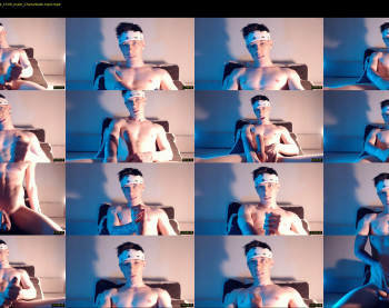 briannhardone — 108 minute Chaturbate male cam show recording, 720p, Oct 12, 2019