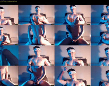 briannhardone — 108 minute Chaturbate male cam show recording, 720p, Oct 12, 2019