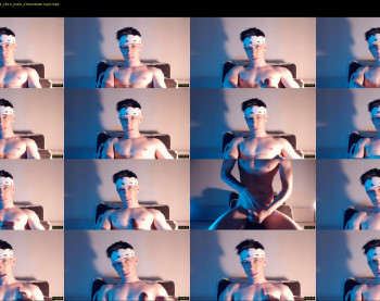 briannhardone — 17 minute Chaturbate male cam show recording, 720p, Oct 12, 2019