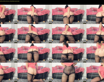 bubblebuttveronica — 5 minute Chaturbate female cam show recording, 1080p, Oct 13, 2019