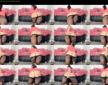 bubblebuttveronica — 20 minute Chaturbate female cam show recording, 1080p, Oct 13, 2019