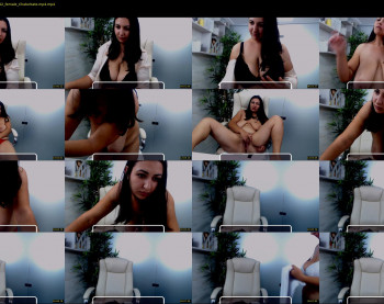 bustyeva_ — 34 minute Chaturbate female cam show recording, 1080p, Oct 12, 2019