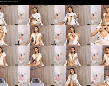 camilaramirez_ — 57 minute Chaturbate female cam show recording, 720p, Oct 12, 2019