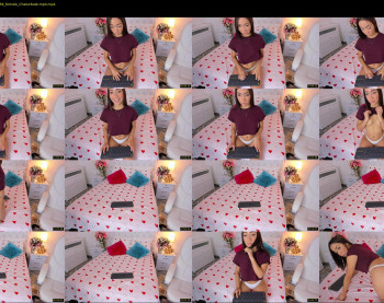 camilitasu — 41 minute Chaturbate female cam show recording, 1080p, Oct 12, 2019