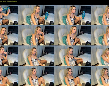 candy_sheryl — 5 minute Chaturbate female cam show recording, 720p, Oct 12, 2019