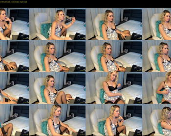 candy_sheryl — 23 minute Chaturbate female cam show recording, 720p, Oct 12, 2019