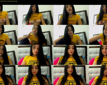 caroline_diazz — 31 minute Chaturbate female cam show recording, 720p, Oct 12, 2019