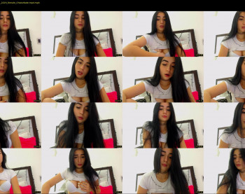 caroline_diazz — 31 minute Chaturbate female cam show recording, 1080p, Oct 12, 2019