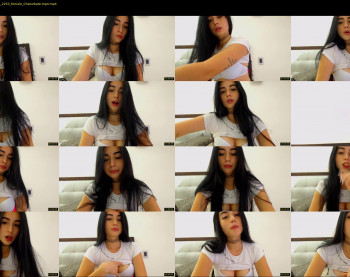 caroline_diazz — 30 minute Chaturbate female cam show recording, 1080p, Oct 12, 2019