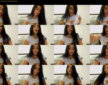 caroline_diazz — 5 minute Chaturbate female cam show recording, 1080p, Oct 12, 2019