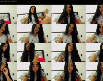 caroline_diazz — 11 minute Chaturbate female cam show recording, 1080p, Oct 13, 2019