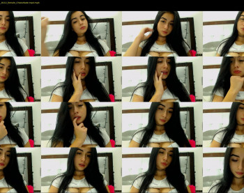 caroline_diazz — 3 minute Chaturbate female cam show recording, 1080p, Oct 13, 2019