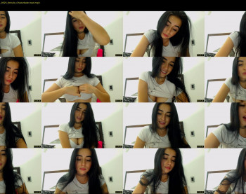 caroline_diazz — 20 minute Chaturbate female cam show recording, 1080p, Oct 13, 2019