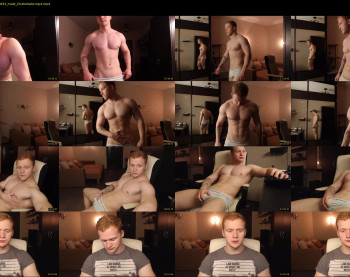 chris_boy37 — 65 minute Chaturbate male cam show recording, 720p, Oct 12, 2019