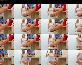 classy_medeeea — 29 minute Chaturbate female cam show recording, 1080p, Oct 12, 2019
