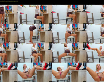 classy_medeeea — 29 minute Chaturbate female cam show recording, 1080p, Oct 12, 2019