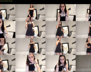 cleolane — 7 minute Chaturbate female cam show recording, 720p, Oct 12, 2019