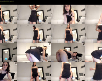 cleolane — 24 minute Chaturbate female cam show recording, 720p, Oct 12, 2019