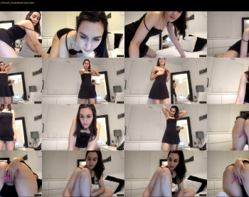 cleolane — 25 minute Chaturbate female cam show recording, 720p, Oct 13, 2019